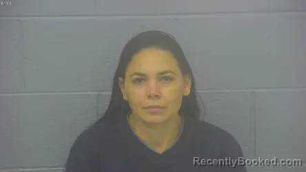 Mugshot of JOSELINE WALESKA ZUNIGA-SANCHEZ booked in Greene County, Missouri on March 16, 2026