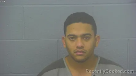 Mugshot of KLEIVER ARTEAGA COTERA