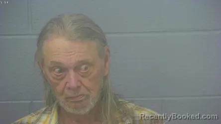 Mugshot of KELLY MAC ADAMS booked in Greene County, Missouri on March 7, 2026