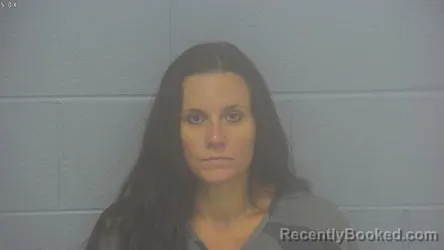 Mugshot of KATHERINE MARIE CALLAHAN booked in Greene County, Missouri on June 15, 2026