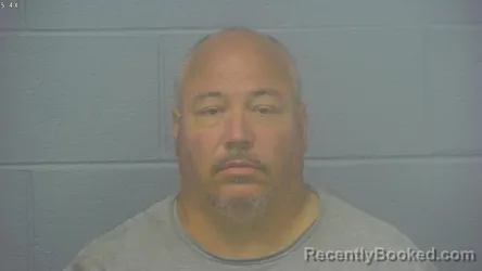 Mugshot of KEVIN DWAYNE COLLINS booked in Greene County, Missouri on June 9, 2026