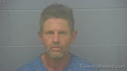Mugshot of KAVIN LEA CARTER booked in Greene County, Missouri on May 5, 2026