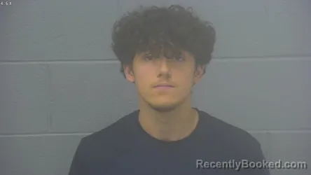 Mugshot of KEVIN MICHAEL DOOLEY booked in Greene County, Missouri on May 11, 2026
