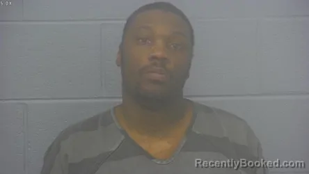 Mugshot of KELVIN TYRONE DAVIS