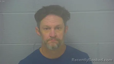 Mugshot of KURTIS LEE DOOLY booked in Greene County, Missouri on March 20, 2026