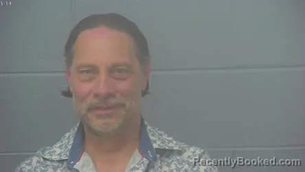 Mugshot of KEVIN MICHAL DUNN booked in Greene County, Missouri on May 15, 2026