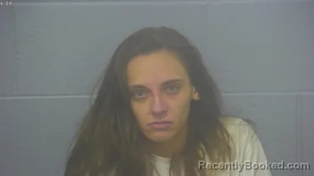 Mugshot of KATIE LOU ANN ESSARY