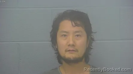 Mugshot of KEQIANG FU