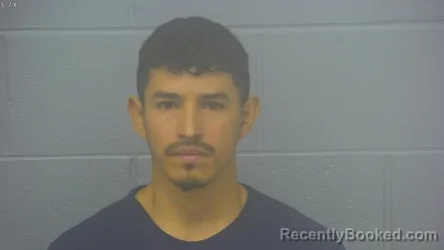 Mugshot of KERIN YOSAN FUNEZ MELENDEZ