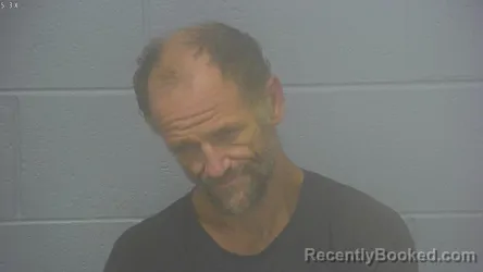 Mugshot of Khristopher Joseph Freeman booked in Greene County, Missouri on August 26, 2026