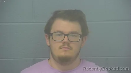 Mugshot of KAEDIN LEE GRANT booked in Greene County, Missouri on March 19, 2026