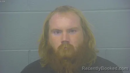 Mugshot of KEVIN MICHAEL GOODART booked in Greene County, Missouri on April 2, 2026