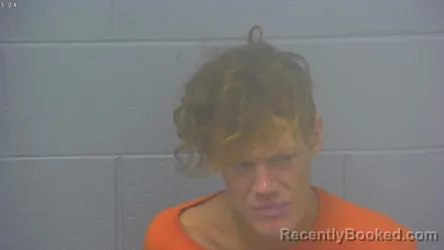 Mugshot of Kyle Edward Green booked in Greene County, Missouri on September 6, 2026