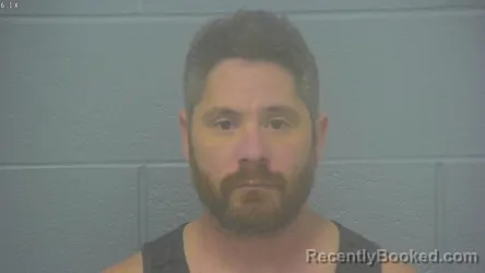 Mugshot of KENNETH JOEL GAYTAN booked in Greene County, Missouri on April 7, 2026