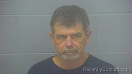 Mugshot of KENNETH WAYNE GRANGER