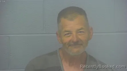 Mugshot of KEVIN LEE HART booked in Greene County, Missouri on April 2, 2026