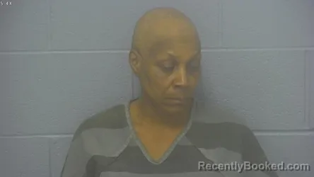 Mugshot of KIMBERLY ANN HARVEY booked in Greene County, Missouri on March 18, 2026