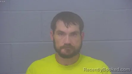 Mugshot of Kyle Sterling Keene booked in Greene County, Missouri on October 15, 2026