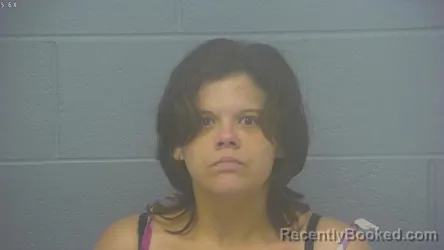 Mugshot of KEIANNA ELIZABETH BLAIRE LAGERS