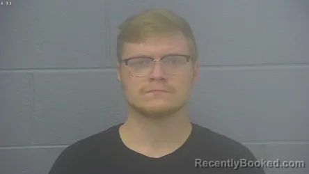 Mugshot of KYLE CHRISTOPHER LINDLEY booked in Greene County, Missouri on March 26, 2026