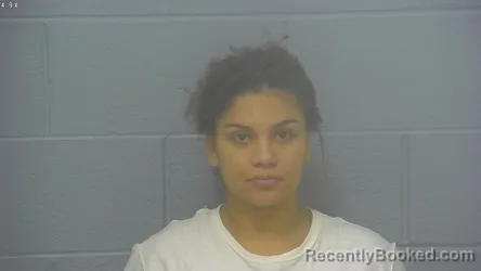 Mugshot of KENIA YAMILETH MIRALDA CASTRO