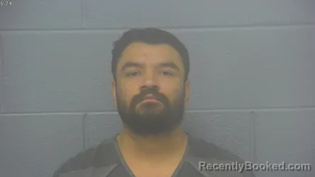 Mugshot of Kunal Malhotra booked in Greene County, Missouri on October 14, 2026