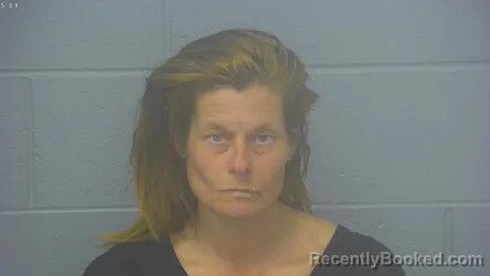 Mugshot of KRISTINA NOEL MILLER