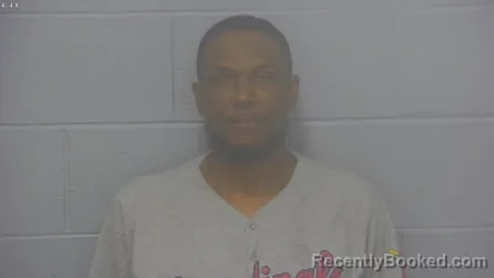 Mugshot of KENTWIN DORRELL MORTON booked in Greene County, Missouri on April 23, 2026