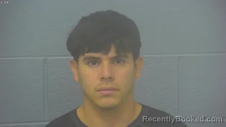Mugshot of KEIVIN JOSUE PERES-MARTINEZ