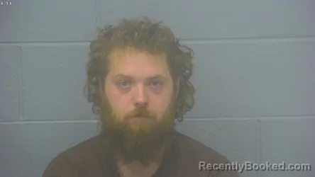 Mugshot of KHRISTIAN KEVIN PAUL ROGERS