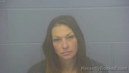 Mugshot of KAITLYN DEUSCHLE ROONEY booked in Greene County, Missouri on May 20, 2026