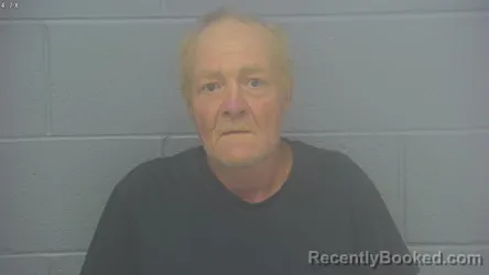 Mugshot of Kevin Scott Robertson booked in Greene County, Missouri on September 23, 2026