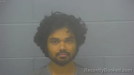 Mugshot of KAZI ABU SAYEED