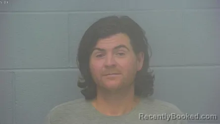 Mugshot of KYLE EVAN SWANSON booked in Greene County, Missouri on June 14, 2026