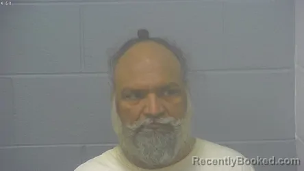 Mugshot of KULDEEP SINGH booked in Greene County, Missouri on May 15, 2026