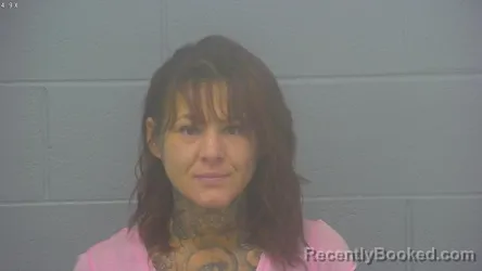 Mugshot of KALEAH BRITTANI WEAVER