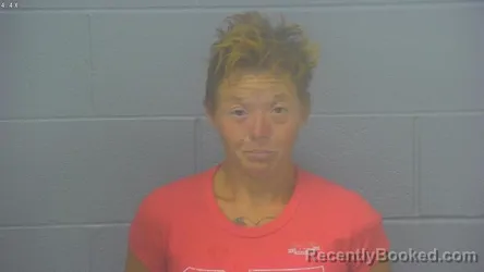 Mugshot of Kendra Marie Williams booked in Greene County, Missouri on August 19, 2026