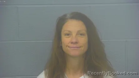 Mugshot of KRISTIN IRENE WITT