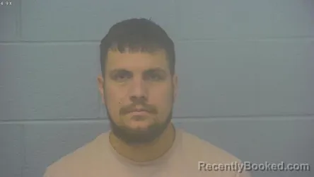 Mugshot of LUIS GERARDO ALVAREZ OCHOA booked in Greene County, Missouri on April 23, 2026