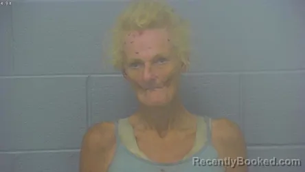 Mugshot of Leanna Jean Bilyeu booked in Greene County, Missouri on August 24, 2026