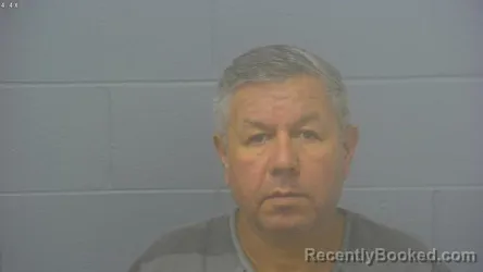Mugshot of Luis Barregan-Padilla booked in Greene County, Missouri on October 4, 2026