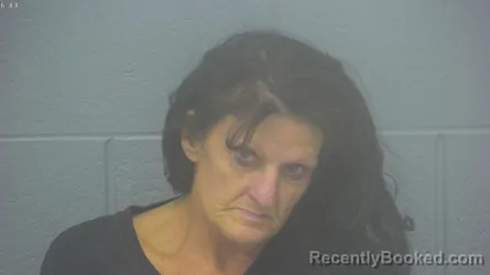 Mugshot of LISA RENEA BENSON