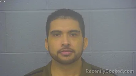 Mugshot of LUIS ENRIQUE CERVANTES-GUZMAN