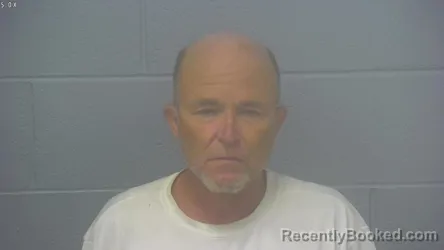 Mugshot of LYLE JEFFREY CRAIN booked in Greene County, Missouri on May 21, 2026