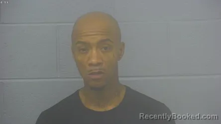 Mugshot of LAMAR DEAN DUFF booked in Greene County, Missouri on April 2, 2026