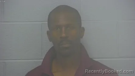 Mugshot of LARRY SEBASHTAIN DUNN booked in Greene County, Missouri on April 2, 2026