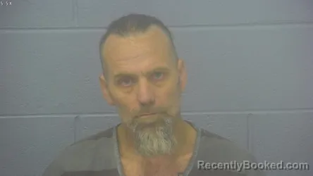 Mugshot of Lonnie Boyde Dean