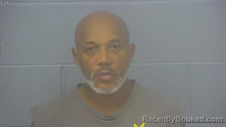 Mugshot of Laque Kennard Dalton booked in Greene County, Missouri on August 20, 2026