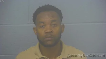 Mugshot of LANCE LINCOLN EDWARDS booked in Greene County, Missouri on April 3, 2026