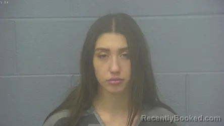 Mugshot of LOREN NICOLE FLUKE